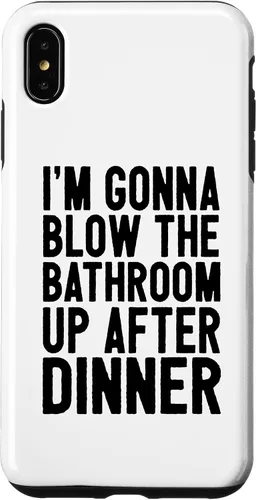 Vista 11 de iPhone 11 Pro Max Blow the Bath Up - Funda ofensiva para adultos