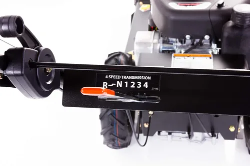 Vista 6 de WRC11524BSC- Swisher Predator 11.5 HP 24 pulgadas. Cortacésped de corte rugoso con ruedas