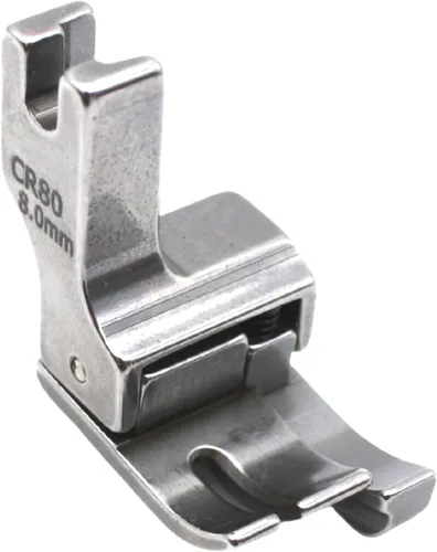 Vista 6 de Cutex Pie guía de acción de resorte de dos niveles compatible con Babylock BL510A, BLQP/Brother PQ1500-Tamaño 2