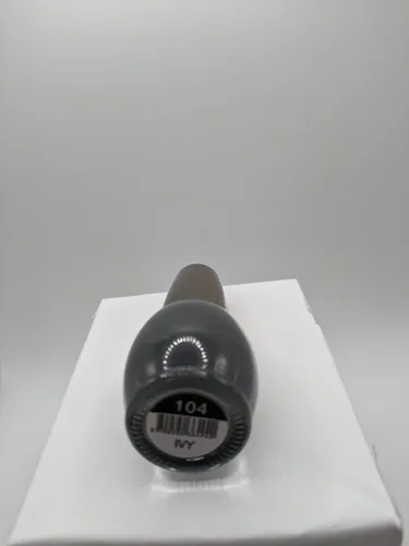 Vista 2 de IRIS.BELLE 2 esmaltes de uñas profesionales, secado rápido, secado rápido, no tóxico, ecológico, colores pastel (IVY)