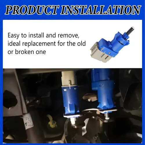 Vista 7 de Interruptor de luz de freno de freno de 4 pines, compatible con Ford F150 F250 F350 Focus/Mazda 2 3 5 6/Lincoln MKC MKT, OEM: 4838697 8T4T-9G854-AA