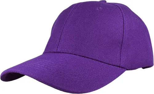 Vista 73 de Gelante - Gorra lisa de béisbol ajustable con correa trasera (3 unidades)