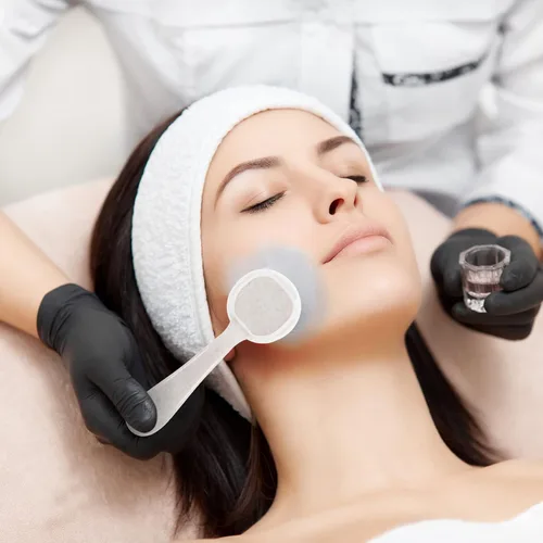 Vista 2 de Healifty Limpiador facial manual de limpieza facial, exfoliante, eliminación de maquillaje, masaje, cerdas suaves, colores surtidos