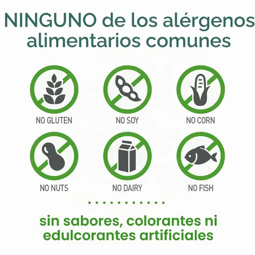 Vista 4 de Nestle Compleat Organic Blends - Suplemento oral de gallina-jardín, bolsa de 10.1 onzas, 24