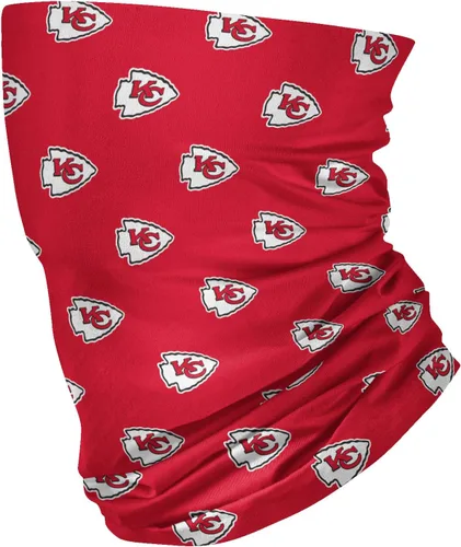 Vista 20 de FOCO NFL unisex-adult Nfl Team Logo Neck Gaiter Multiuse Mini impresión del color del equipo.