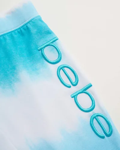 Vista 2 de bebe Pantalones deportivos para niñas Pantalones deportivos básicos de vellón activo Talla 4-7
