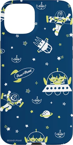 Vista 9 de Disney y Pixar's Toy Story Buzz and Aliens Print Case para iPhone 17