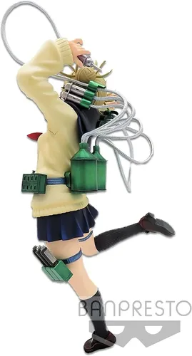 Vista 2 de Banpresto - Estatua de Himiko Toga de My Hero Academia Fig Academia