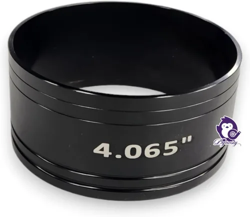 Vista 3 de Brian Tooley Racing BTR LS Piston Ring Compresor Tool 4.065" diámetro 6.2 LS3 L99 LS9 L92 K9H L94