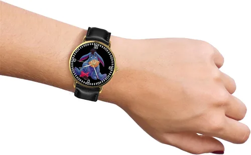 Vista 5 de XUTAI Relojes de pulsera de cuarzo para mujer negocios ocio unisex imagen personalizada reloj de cuero para hombres y mujeres Plateado