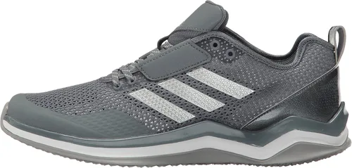 Vista 8 de Adidas Speed 3.0 Cross Trainer Tenis para hombre, Gris, 4