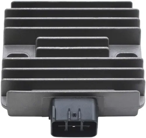 Vista 2 de IVYARD Regulador de voltaje de motocicleta rectificador para Kawasaki ZX1000 Z1000 ER6N ER6F ER4N F EX300 EX250 Ninja 300 250 para VERSYS 650 KLE650