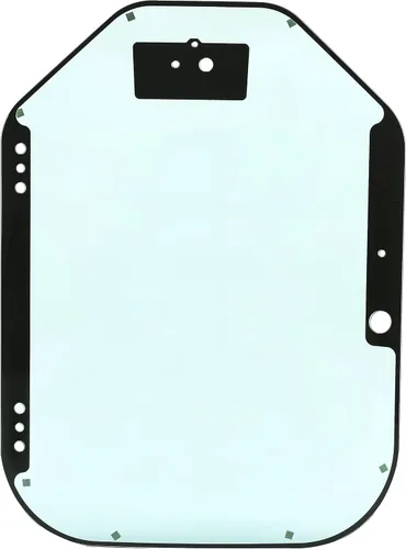 Vista 4 de HECASA Vidrio de puerta compatible con Bobcat M Series Minicargadoras de dirección deslizante Cargadoras de dirección deslizante A770 S450 S510 S530