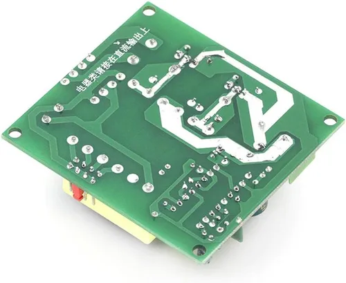 Vista 5 de 150W DC-AC convertidor Booster Module 12V a 110V 200V 220V 280V 150W Inverter Boost Board