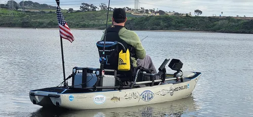 Vista 6 de Sirius Signal SB-3L Kit de Bolsa Seca SOS de Seguridad Náutica y Emergencia para Kayaks, Barcos y Embarcaciones de Remo - Aprobado por USCG