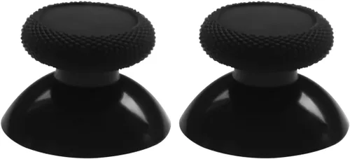 Vista 4 de Palancas de pulgar para Oculus Quest 2 Controlador Joystick Kit de reemplazo para Meta Quest 2 Tapas de pulgar con herramientas