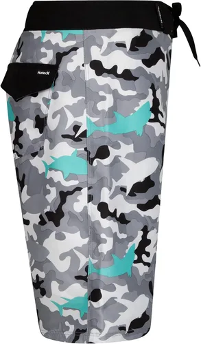 Vista 4 de Hurley Boys' Board Shorts-Discontinued
