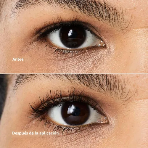 Vista 3 de Clinique Lash Power Tubing Mascara Long-Wearing Formula Lengthening, Smudge-Proof + Safe for Sensitive Eyes