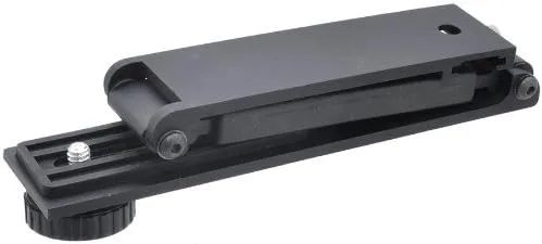 Vista 4 de Luz de video profesional de larga duración regulable multi-LED con soporte compatible con Nikon COOLPIX P900 y P950