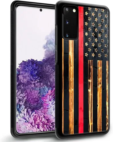Vista 28 de DAIZAG Funda compatible con Samsung Galaxy S20 FE, protección completa, a prueba de golpes, antiarañazos, funda de poliuretano termoplástico