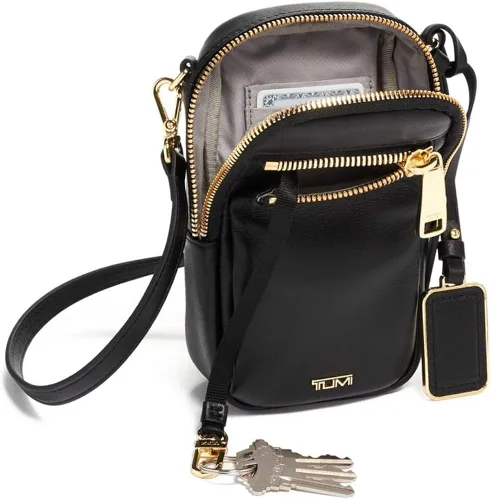 Vista 3 de TUMI Bolso bandolera Katy para mujer