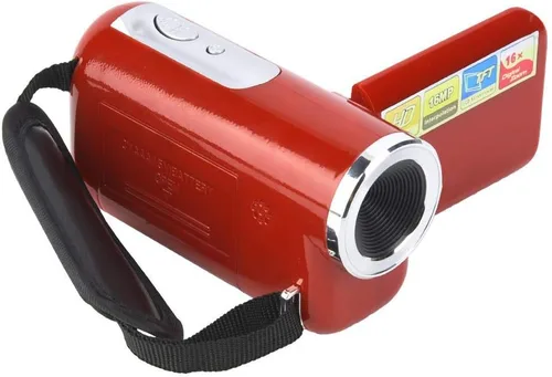 Vista 9 de EBTOOLS Videocámara digital para niños, videocámara digital portátil para niños con pantalla LCD TFT a color de 2 pulgadas, adecuada para ejercicio