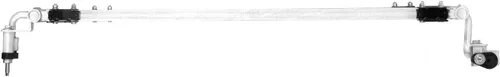 Vista 2 de Condensador A/C para Chevrolet Trailblazer, Trailblazer EXT/Saab 9-7x/GMC Envoy, Envoy XL/Buick Rainier QL
