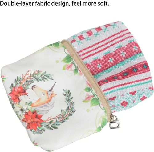 Vista 160 de Monedero para mujer y niña, diseño de monedero