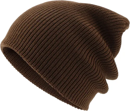 Vista 143 de Connectyle Classic - Gorro de invierno para hombre (acrílico, tejido de punto)