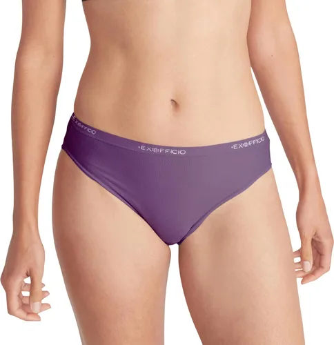 Vista 6 de ExOfficio Give-N-Go 2.0 - Calzones de bikini para mujer, transpirables, duraderos, de fácil cuidado, ropa interior de viaje