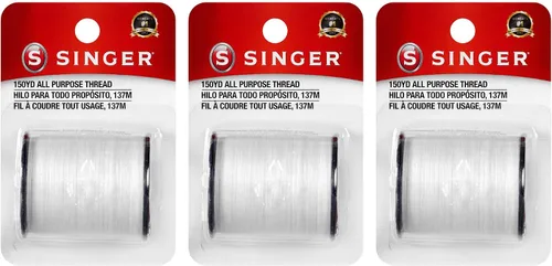 Vista 7 de SINGER Hilo de poliéster multiusos