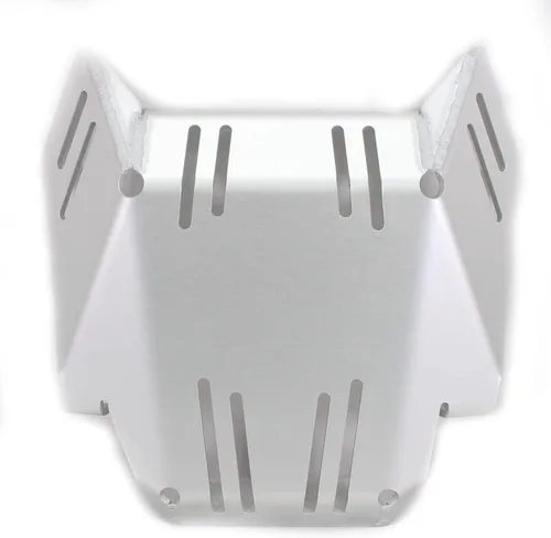 Vista 3 de Can-Am Nuevo OEM Ryker Placa protectora resistente de aluminio de dos piezas, 219401028