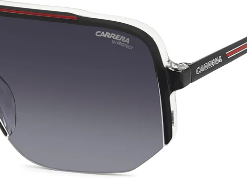 Vista 5 de Carrera 1060/S NEGRO ROJO/GRIS SHADED 99/1/140 Unisex Gafas de Sol