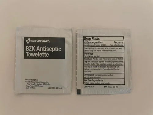 Vista 7 de First Aid Only Paquete de recarga de 106 piezas (223-REFILL)