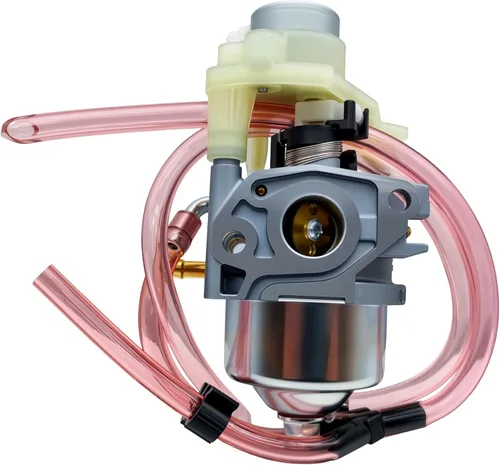 Vista 3 de EU2000I Carburador con filtro de aire Junta de bujía Kit de línea de combustible para Honda EB2000i EB2000I EB2000IT1 EU2000IK1 BF30E B/D/E
