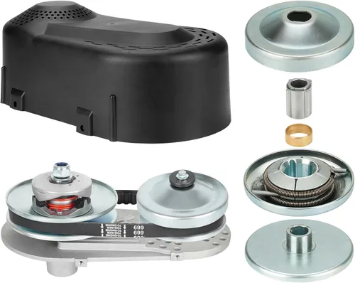 Vista 7 de Convertidor de par 212CC - Serie 30 2-7HP 3/4