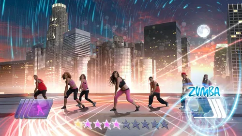 Vista 8 de Zumba Fitness World Party - Nintendo Wii U
