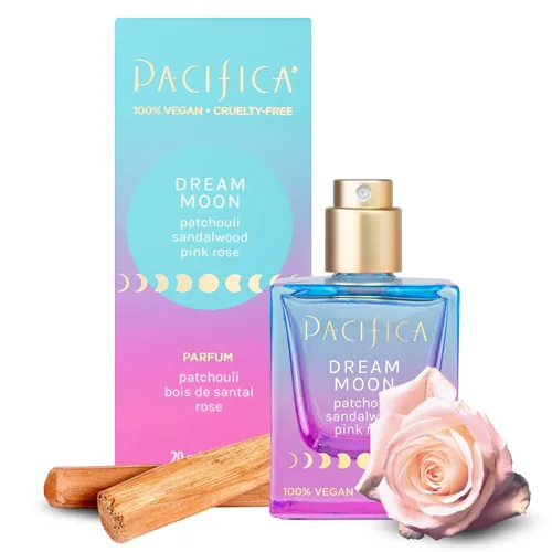 Vista 24 de Pacifica Aerosol de Perfume de Néctar de Coco Indio – Fragancia Tropical de Vainilla y Coco, Perfume Encaparable de Playa para Mujeres, Fórmula