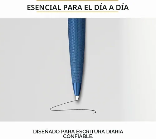 Vista 6 de Nuevo+Cross bolígrafo negro recarga