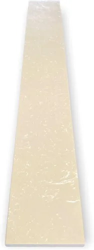 Vista 7 de Tenedos Crema Marfil - Sillín pulido para umbral de piso de puerta de mármol, para acera de ducha, protector contra salpicaduras de tocador de baño