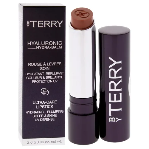 Vista 3 de Hyaluronic Hydra Balm - 1 Sexy Nude by By Terry para mujer - Bálsamo labial de 0.09 onzas