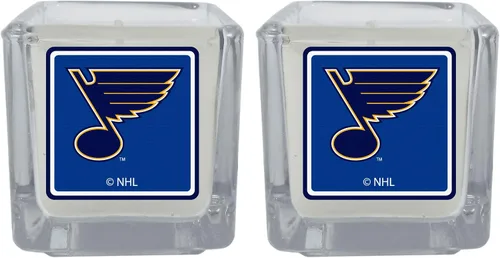 Vista 8 de Siskiyou Sports NHL Unisex Graphics Candle Set