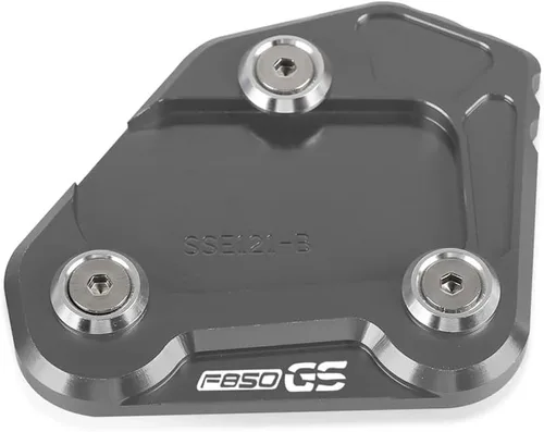 Vista 7 de Almohadilla de soporte de motocicleta para B&MW F750GS F750 GS F 750 GS F850GS F850 GS F 850 GS ADV Adventure 2018-2022 2023 Soporte lateral