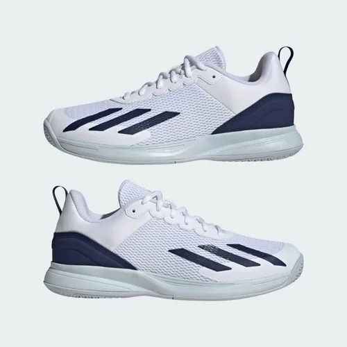 Vista 7 de adidas Zapatos de gimnasia Courtflash Speed para hombre