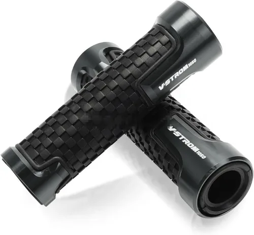 Vista 6 de Motorcycle Handlebar Grips for Suzuki VSTROM1050 V-Strom 1050 2019 2020 2021 Motorcycle Accessories 7/8'' 22mm Handlebar Hand Grips Handle Bar Cover