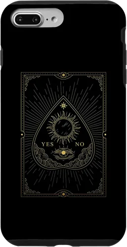 Vista 12 de Funda para iPhone 12 mini Tarot ouija board