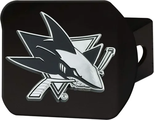 Vista 11 de FANMATS NHL - Cubierta de enganche unisex para adultos, color negro