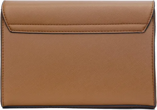Vista 5 de KKXIU Elegante bolso de mano de piel sintética para mujer, bolso de mano plegable para fiesta, boda, baile de graduación