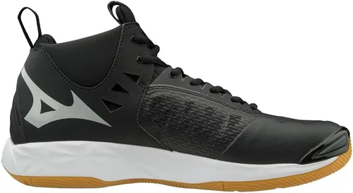 Vista 3 de Mizuno Wave Momentum Mid para hombre