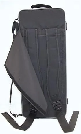 Vista 5 de SKY - Funda ligera para saxofón alto, mochilero. *Cremallera mejorada (YKK)*